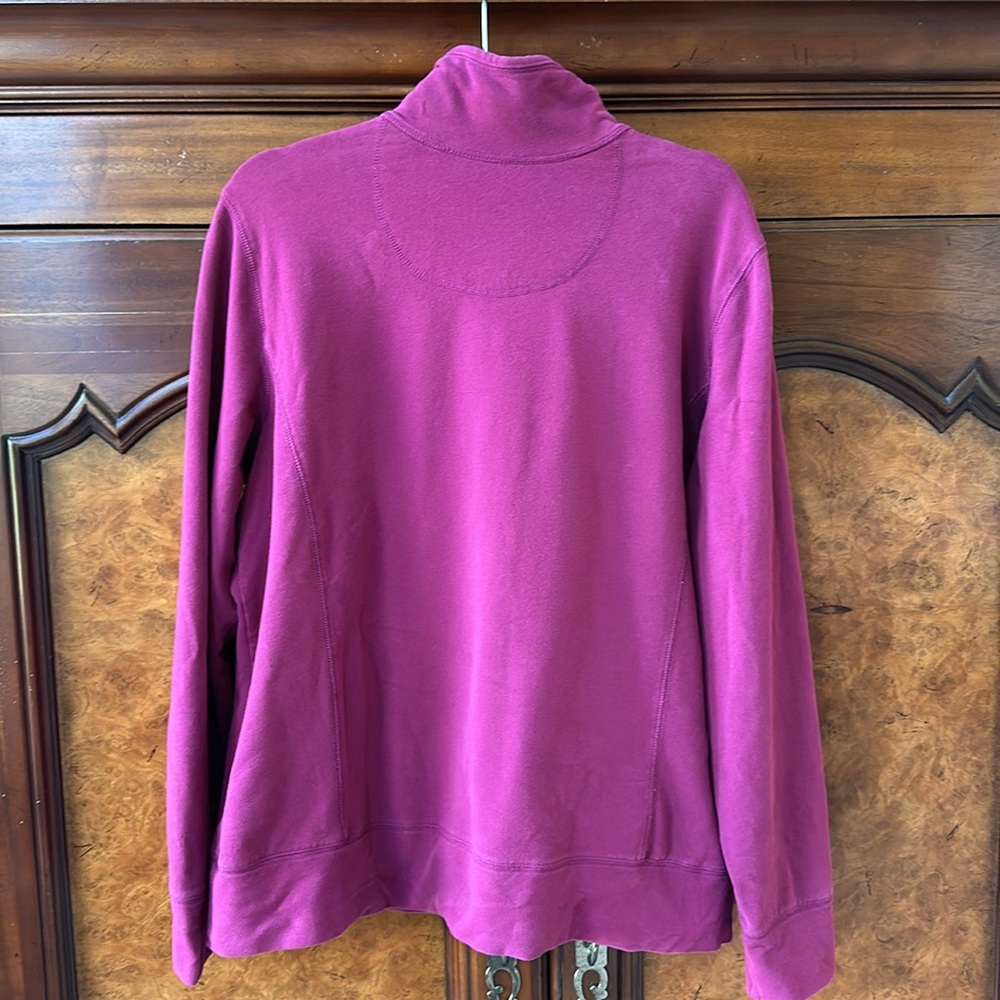 L.L. Bean Vintage Front Zip Jacket - Picture 10 of 11